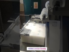 Przemysłowa automatyczna maszyna do pieczania folii ciepłej osiąga wyjątkowe wyniki pieczania