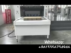 Automatyczna wykrawarka z przednim podawaniem MYP-1300Q z jednostką usuwania odpadów