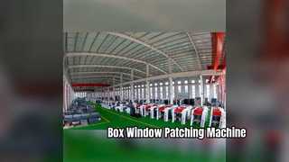 JIGUO Automatyczna maszyna do sztancowania i bigowania