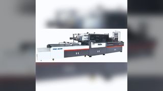 Maszyna do łatania płaskich okien z pełnym serwo