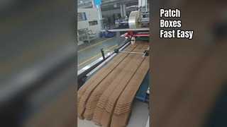 Automatyczna maszyna do łatania okien SINO JIGUO TC-760A