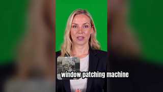 Automatyczna maszyna do łatania okien JIGUO Typ uniwersalny do pudełek opakowaniowych