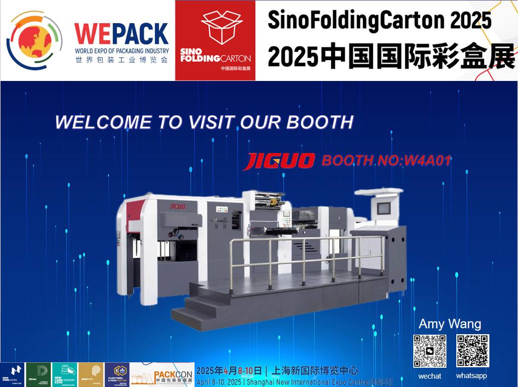 Najnowsze blogi firmy Wepack Sino Folding Carton 2025