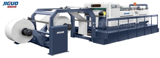 kupować JIGUO ZWC-1400-2 Maszyna do cięcia rolek papieru 2 rolki online manufacture