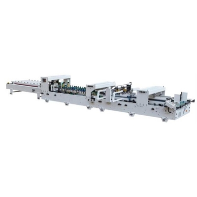 kupować 1050E Automatyczna sklejarka do folderów Automatyczna sklejarka do składania na dole online manufacture
