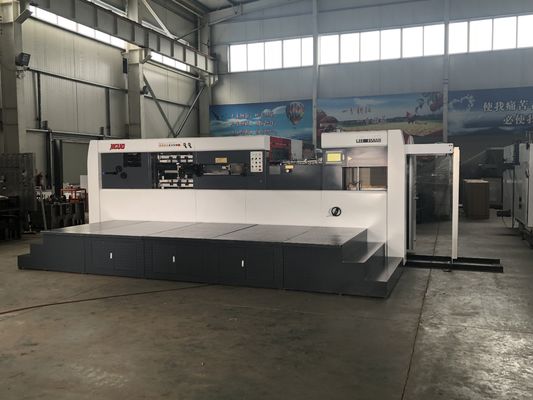 kupować MYP-1060H Płaska automatyczna sztancująca maszyna do zdejmowania izolacji Pudełko i karton online manufacture