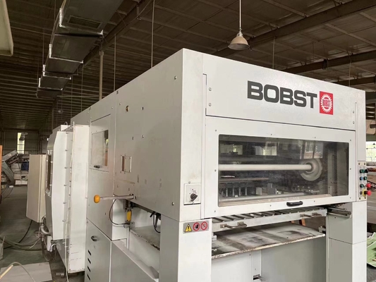 kupować BOBST SP106E Stosowana Maszyna do cięcia automatycznego online manufacture