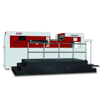 kupować MY-1050 Szybkość 10000s/h Automatyczna Maszyna do cięcia z kartonu online manufacture