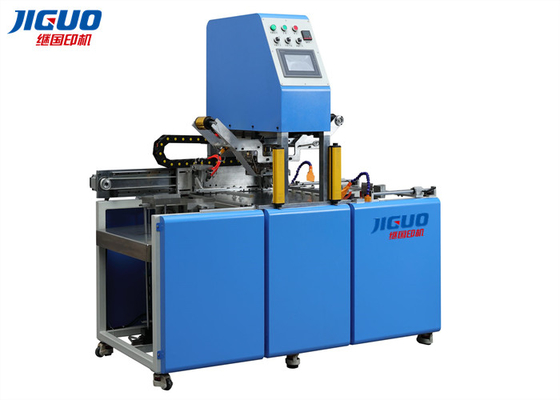 kupować Maksymalny rozmiar papieru 800 900 mm Automatyczna hydrauliczna maszyna do pieczania folii ciepłej YH-900S online manufacture