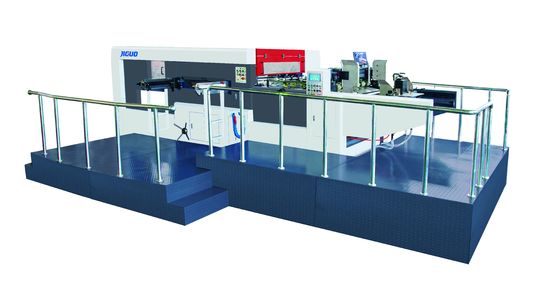 kupować 4500 arkuszy/h Automatyczna maszyna do cięcia papieru na maty Rozmiar 580×500 mm online manufacture