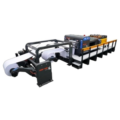 kupować AC380V / 220V używane maszyny do cięcia papieru online manufacture