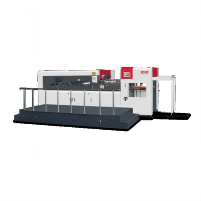 kupować Podawanie automatycznej maszyny do sztancowania bigowania systemu linii środkowej 1320X960mm papieru online manufacture