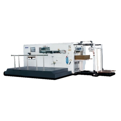 kupować Papier Semi Automatyczna Maszyna do cięcia 3 Stripping Unit Box Maszyna do cięcia online manufacture