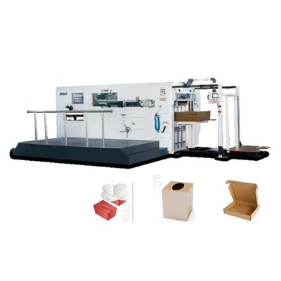 kupować JIGUO BMY-1680P Półautomatyczna maszyna do sztancowania i ściągania izolacji online manufacture