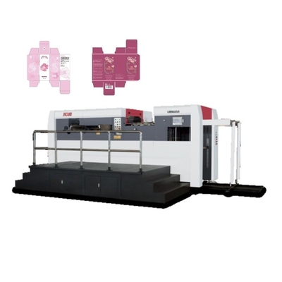 kupować JZH-1600 Automatyczna maszyna do produkcji pudełek papierowych Maszyna do produkcji pudeł kartonowych 1,5 mm-5 mm online manufacture