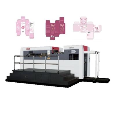 kupować JIGUO MY-1060H Sztancarka płaska do automatycznego sztancowania papieru online manufacture
