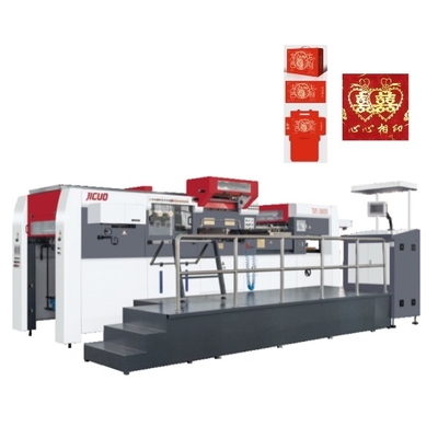 kupować TMY-1060H Prasa na gorąco Maszyna do tłoczenia na gorąco folii w pełni automatyczna online manufacture