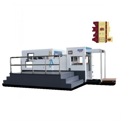 kupować Automatyczna sztancująca maszyna do sztancowania tektury falistej online manufacture