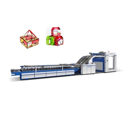 kupować Automatyczna maszyna do laminowania fletów z tektury falistej 1450x1400mm 8000szt/H online manufacture