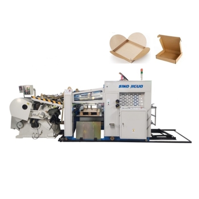 kupować ML-1100S Manipulator Automatyczna Maszyna do cięcia matrycy do kartonów papierowych online manufacture