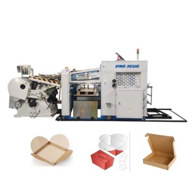 kupować Wysoka prędkość 0-1800s/H Maszyna do cięcia papieru Maszyna do sztancowania online manufacture