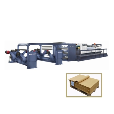 kupować Maszyna do cięcia arkuszy papieru rolkowego ZWC-1400-4 Cztery rolki papieru z rolki na arkusz online manufacture