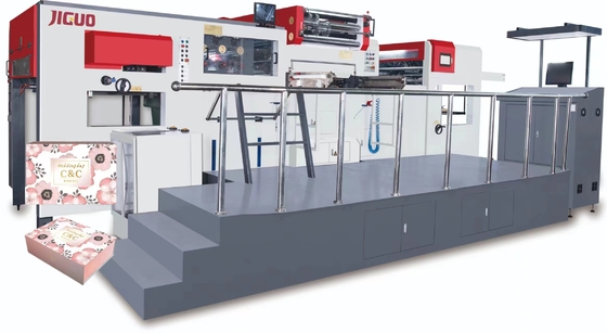 kupować 5000s/h Automatyczna maszyna do pieczętowania folii na gorąco 22T Waga netto i temperatura pieczętowania 20-200C Min Rozmiar papieru online manufacture