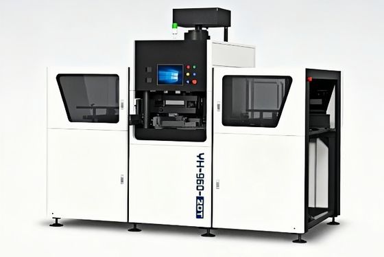 kupować Hydraulic Hot Stamper with 1200~1500 s/h Stamping Speed 0.1 mm Precision and Hydraulic Transmission for Premium Branding online manufacture