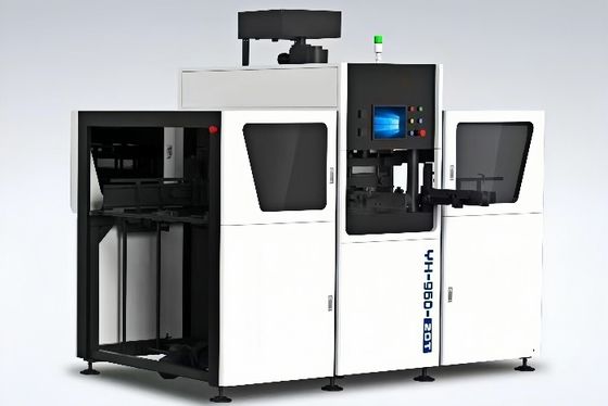 kupować European Standard Automatic Hot Foil Stamping Machine with 960×720mm Max. Paper Size 800×570mm Stamping Area and 20TON Pressure online manufacture