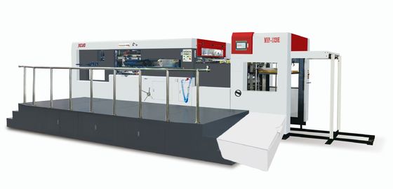 kupować JIGUO MYP-1320E Automatic Die Cutting & Stripping Machine,Max Paper Size:1320*960mm,Min Paper Size:450*400mm,Max Running Speed:6000sheets/h. online manufacture