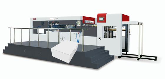 kupować JIGUO MYP-1680E Automatic Die Cutting & Stripping Machine,Max Paper Size:1680*1235mm,Max Pressure:480T,Total Power:23kw online manufacture