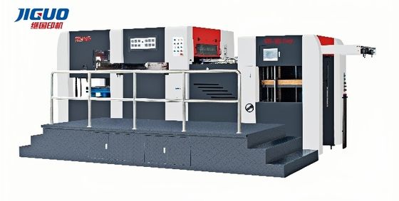 kupować Automatic Hot Embossing And Die Cutting Machine  900 Ton For Printing And Packaging online manufacture