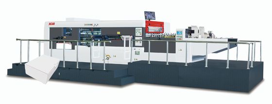 kupować JIGUO MYP-1320Q Automatic Die Cutting & Stripping Machine,Max Paper Size:1320*960mm,Min Paper Szie:450*465mm.Max Running Speed:6000s/h online manufacture