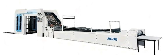 kupować Automatic High-Speed Flute Laminator Advanced Equipment For Corrugated Paper Lamination online manufacture
