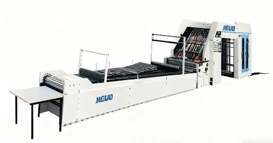 kupować  High-Speed Automatic Flute Laminator Efficient Corrugated Board Laminating Machinery online manufacture