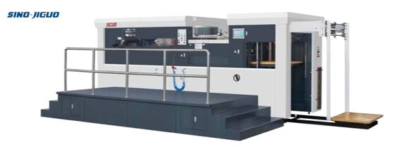 kupować Format 1060×760mm Do 7500 arkuszy/godzinę Certyfikat CE/ISO Idealny do produkcji kartonów i pudełek online manufacture
