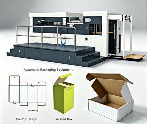 kupować Automatyczna maszyna do cięcia i kręcenia kartonu i tablicy falistej online manufacture