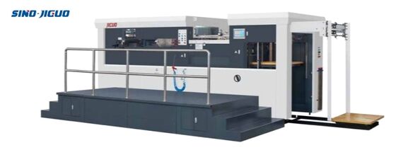 kupić JIGUO MY-1060E Automatyczna maszyna do cięcia i kręcenia papieru do papieru i opakowania online manufacture