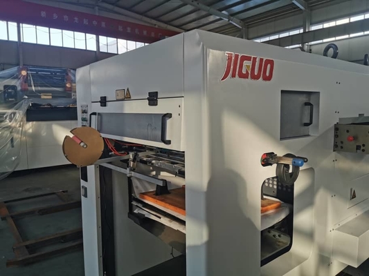 kupować MY-1320E Automatyczna maszyna do sztancowania 1500E 1680E Automatyczna maszyna do sztancowania online manufacture