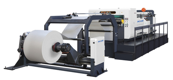 kupować Jumbo Reel Roll To Sheet Maszyna do cięcia online manufacture