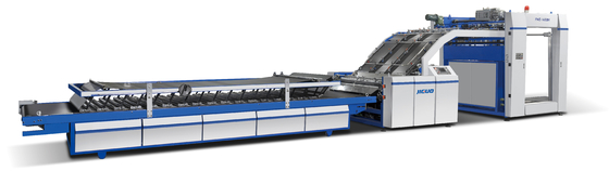 kupować Maszyna do laminowania tektury falistej online manufacture