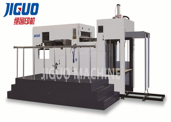 kupować Najlepsza sprzedaż MY-1320E/1500E/1680E Podajnik Podajnik Automatyczna maszyna do sztancowania i bigowania online manufacture