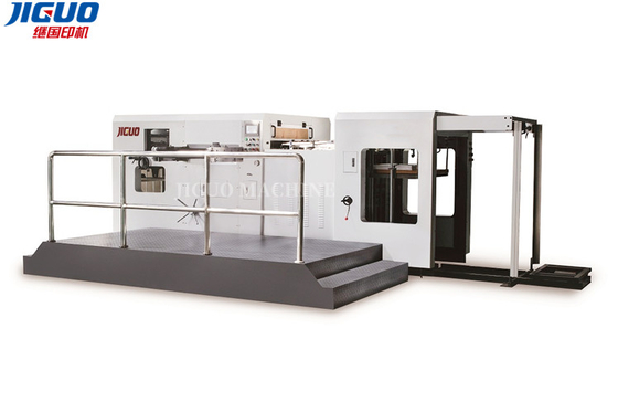 kupować 9000s / H Automatyczna maszyna do sztancowania papieru Odcinanie bigowania Arkusz 880x610mm online manufacture