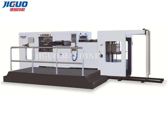 kupować 880X610mm Arkusz Automatyczna maszyna do cięcia sztancowania papieru Wygaszanie 10000s / H Prędkość online manufacture