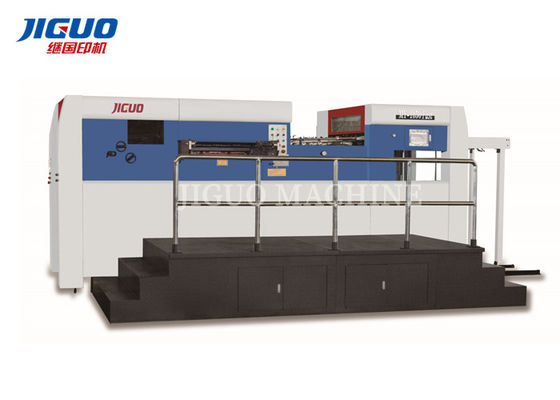 kupować 9000s H Automatyczna maszyna do wycinania kartonów Maszyna do produkcji pudeł kartonowych online manufacture