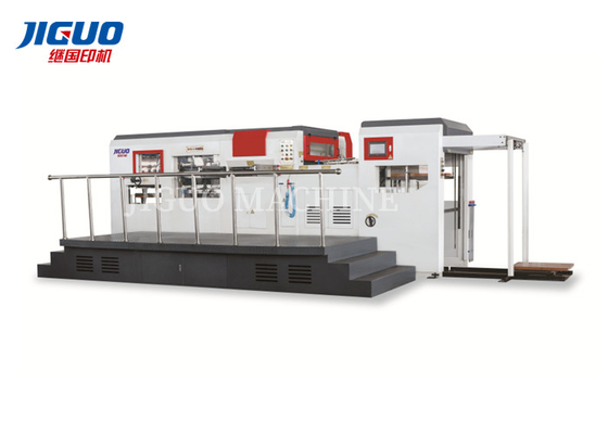 kupować 400X360mm Maszyna do cięcia sztancowania papieru Tektura falista Płaskie łóżko online manufacture