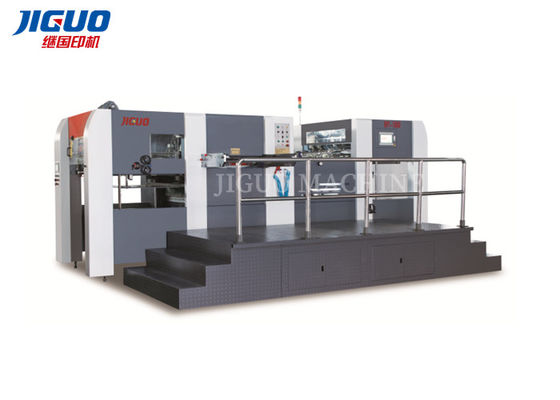 kupować Automatyczna maszyna do sztancowania 7000s / H Prędkość 600T Pudełko z tektury falistej online manufacture