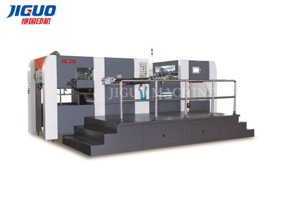 kupować Składana maszyna do pakowania kartonów w kartony Maszyna do tłoczenia i sztancowania online manufacture