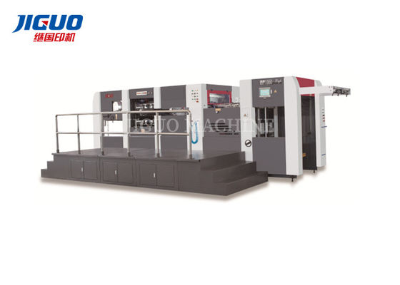 kupować Pudełka do pakowania napojów alkoholowych Maszyna do sztancowania tektury falistej Usuwanie odpadów online manufacture