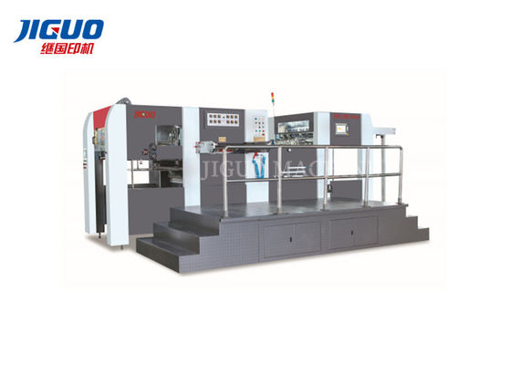 kupować Maszyna do tłoczenia na gorąco i sztancowania bigująca papiery kartonowe 1070 x 770 mm online manufacture